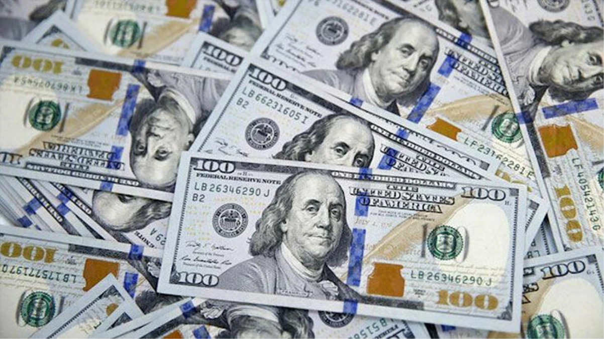 Yükselişini sürdüren dolar yeni güne 7,73 liradan başladı