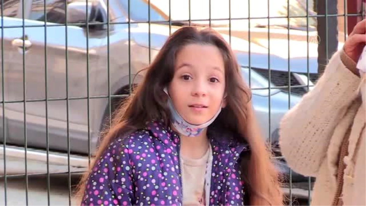 Son dakika: 11 yaşındaki Ece, saçlarını lösemili kız çocukları için bağışladı