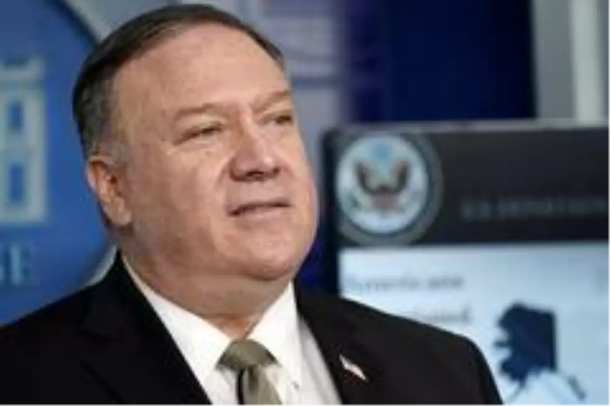 ABD Dışişleri Bakanı Pompeo, Gürcistan\'da temaslarına başladıPompeo, Gürcistan Cumhurbaşkanı Zurabişvili ile görüştü