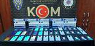 Adana'da kaçakçılık operasyonuna 1 tutuklama