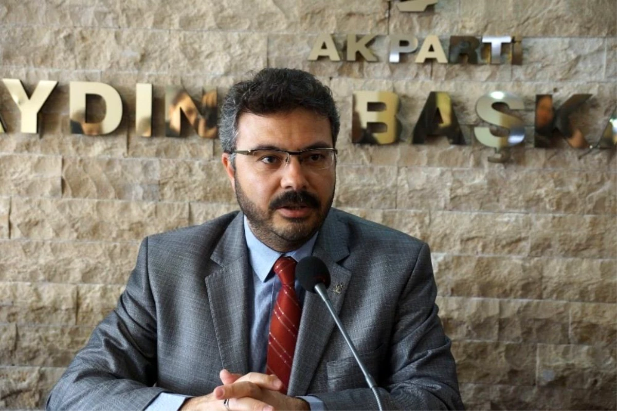 AK Parti İl Başkanı Özmen\'den Büyükşehir Belediyesi\'ne \'Bütçe\' eleştirisi