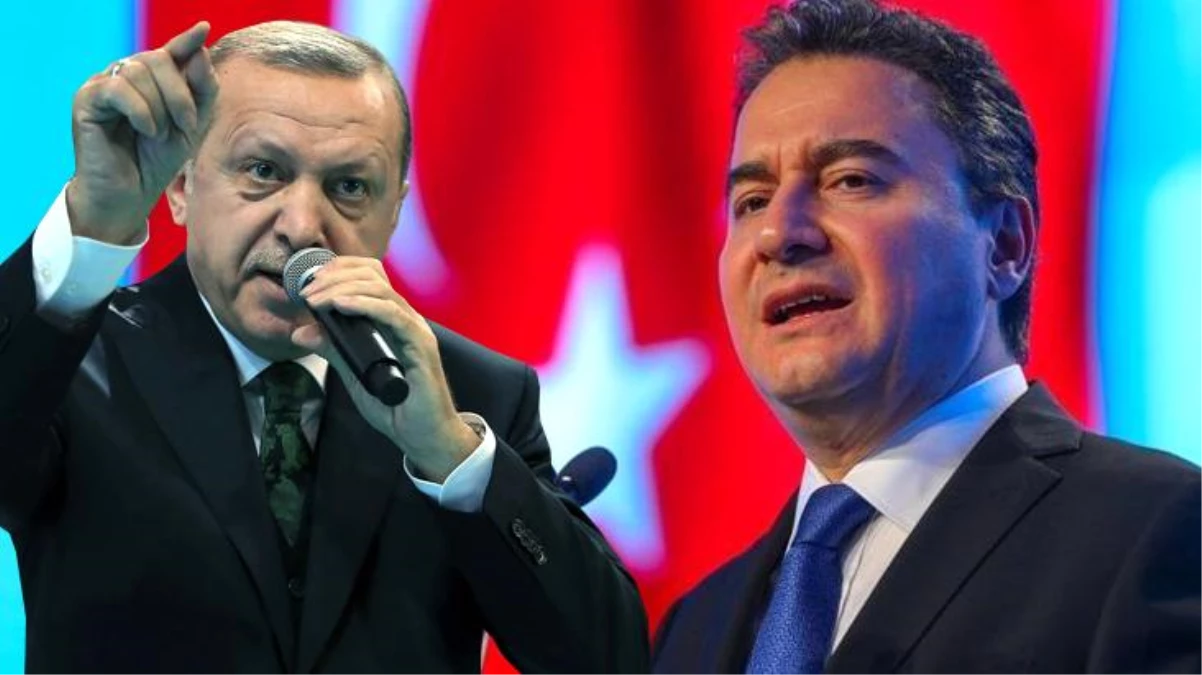 Ali Babacan: Cumhurbaşkanı Erdoğan\'ın teklifini kabul etmedim