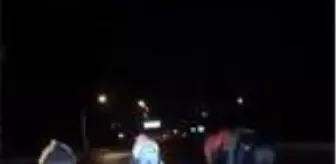 Antalya'da patenli gençlerin tehlikeli yolculuğu