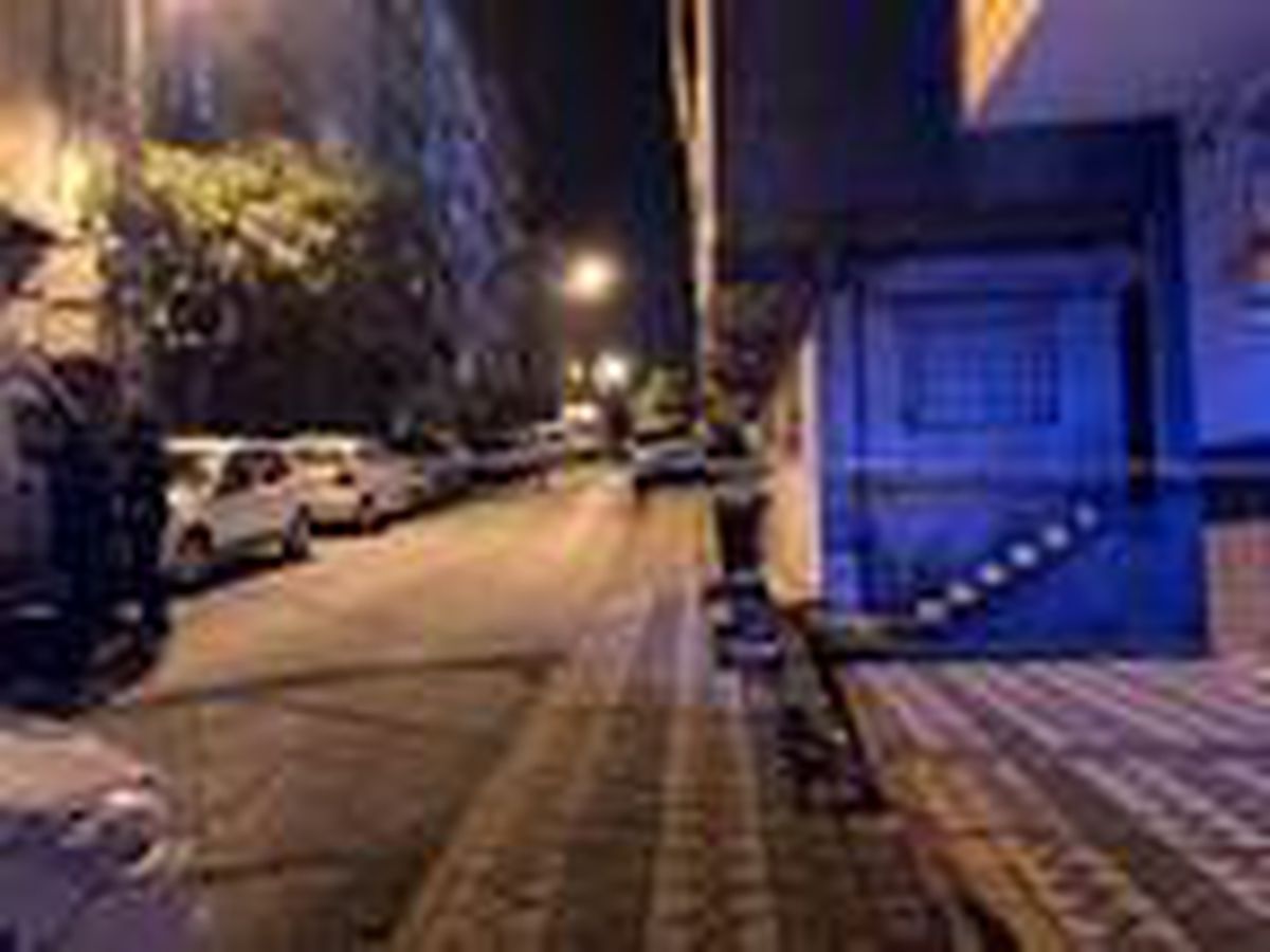Arnavutköy\'de Afganlara gasp dehşeti; Bıçaklanan bir kişi öldü