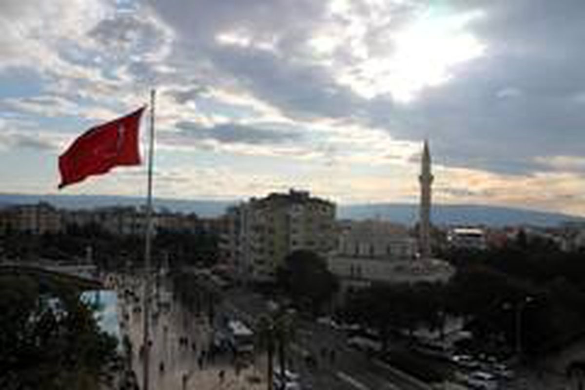Aydın\'da yarın sağanak yağış bekleniyor