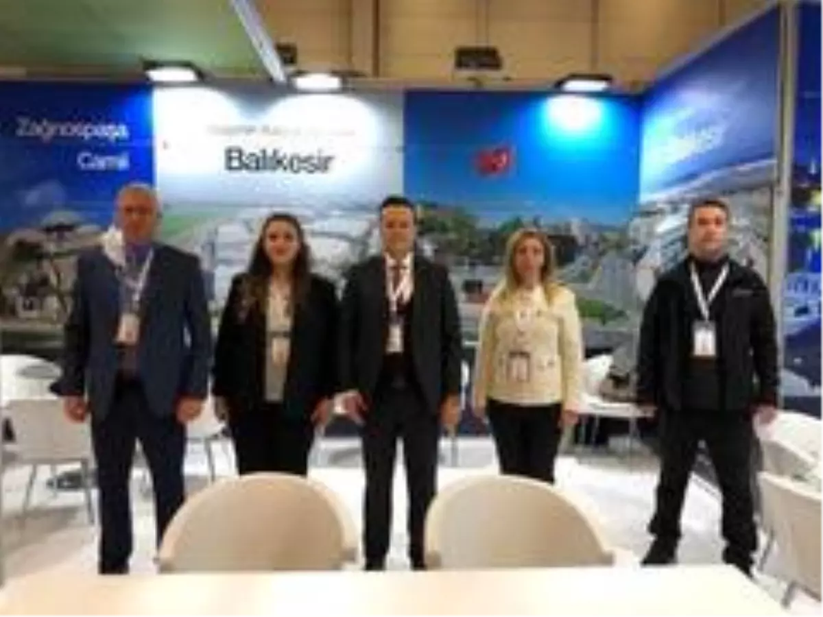 BALOSB; EXPO Fuarında yatırımcıyla buluştu