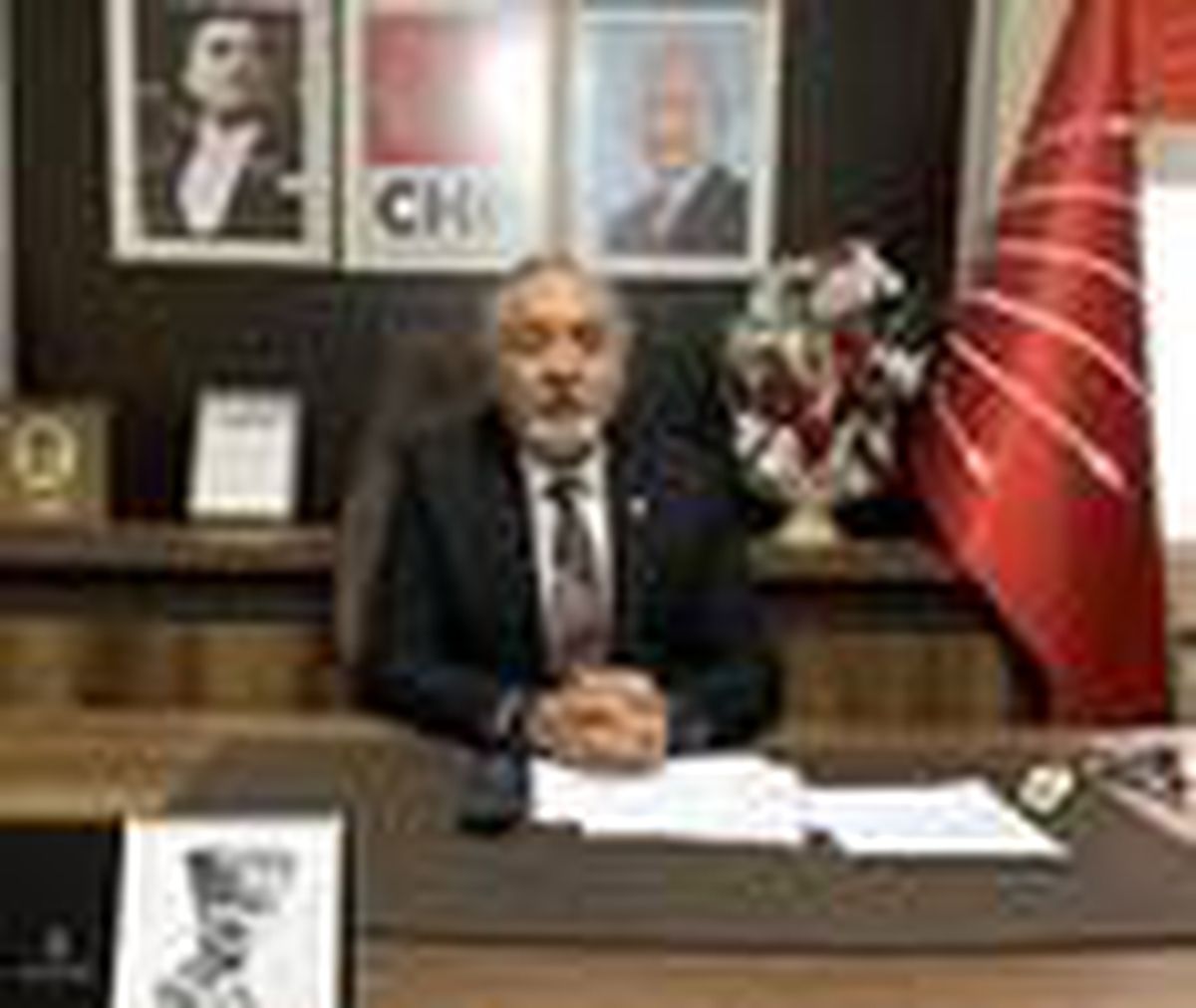 Başkan Binzet, Kılıçdaroğlu\'na yönelik tehditlere tepki gösterdi