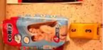 Bebek katilleri bombaları bebek bezlerine saklamışlar