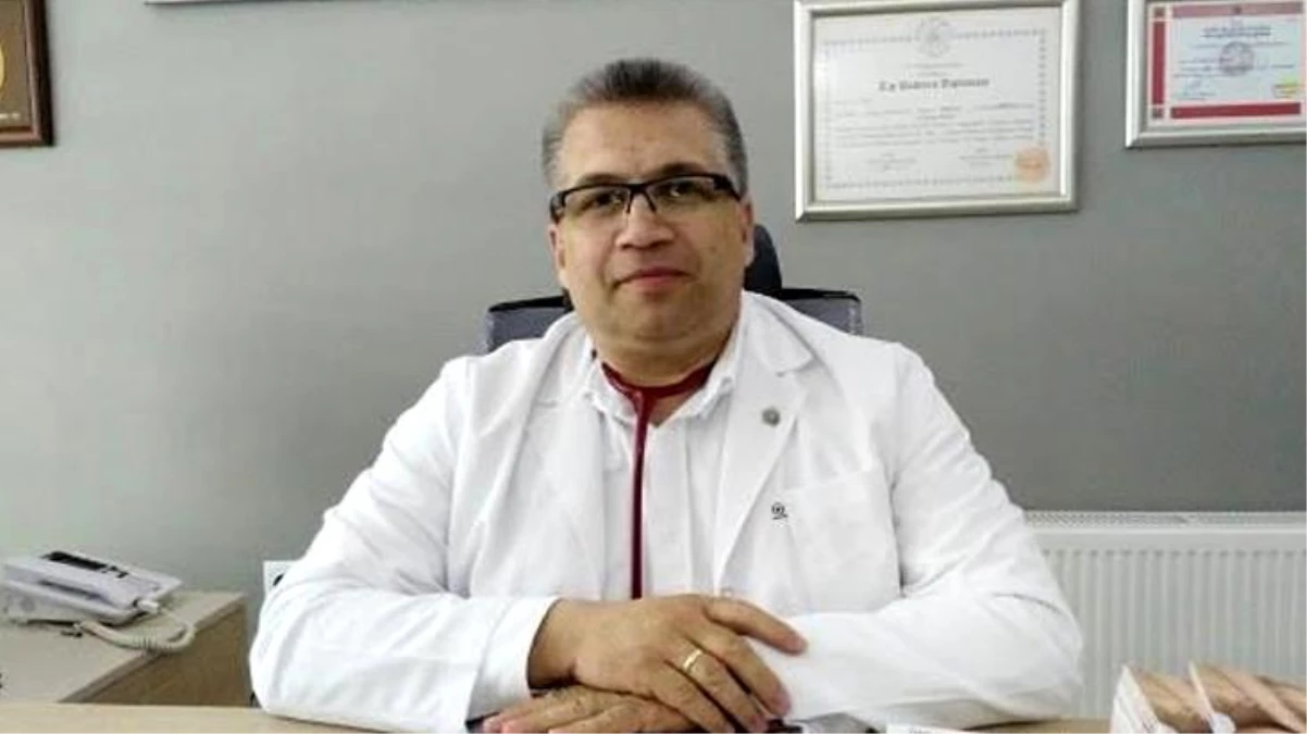 Bursa\'da Doktor Ali Murat Dilek, koronavirüs nedeniyle yaşamını yitirdi