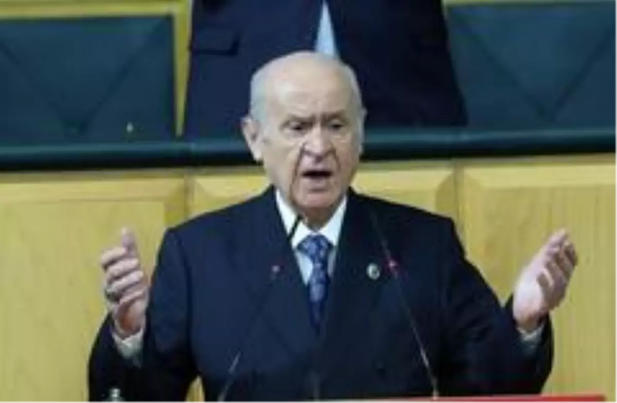 Bahçeli: Alaattin Çakıcı\'ya mafya bozuntusu demek, müfterilik, seviyesizlik, rezilliktir