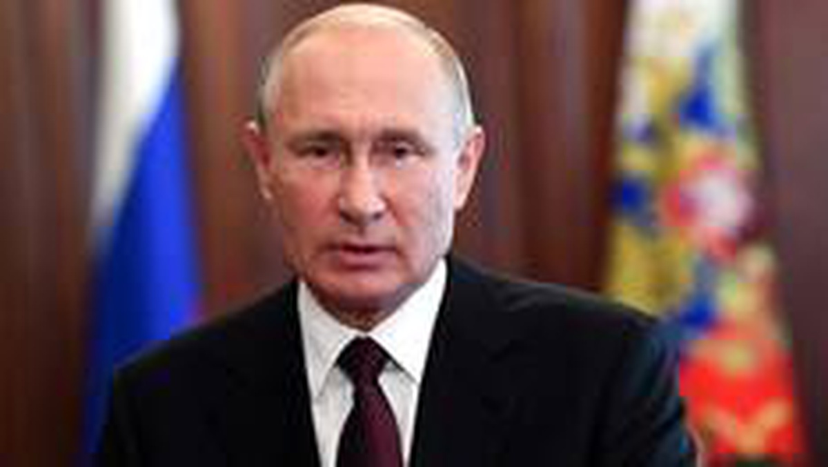 Putin: Türk askerinin Dağlık Karabağ\'da sahada olması Ermenileri tahrik eder