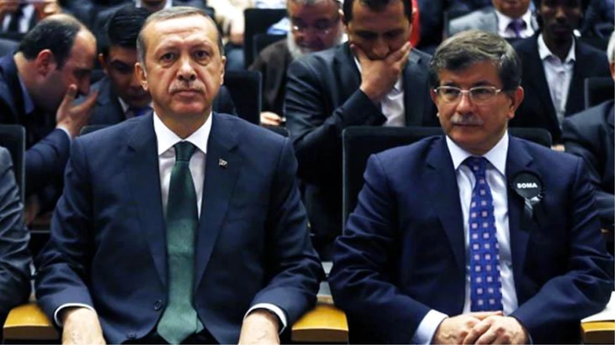 Ahmet Davutoğlu\'ndan Cumhurbaşkanı Erdoğan\'a \'Alaattin Çakıcı\' çağrısı