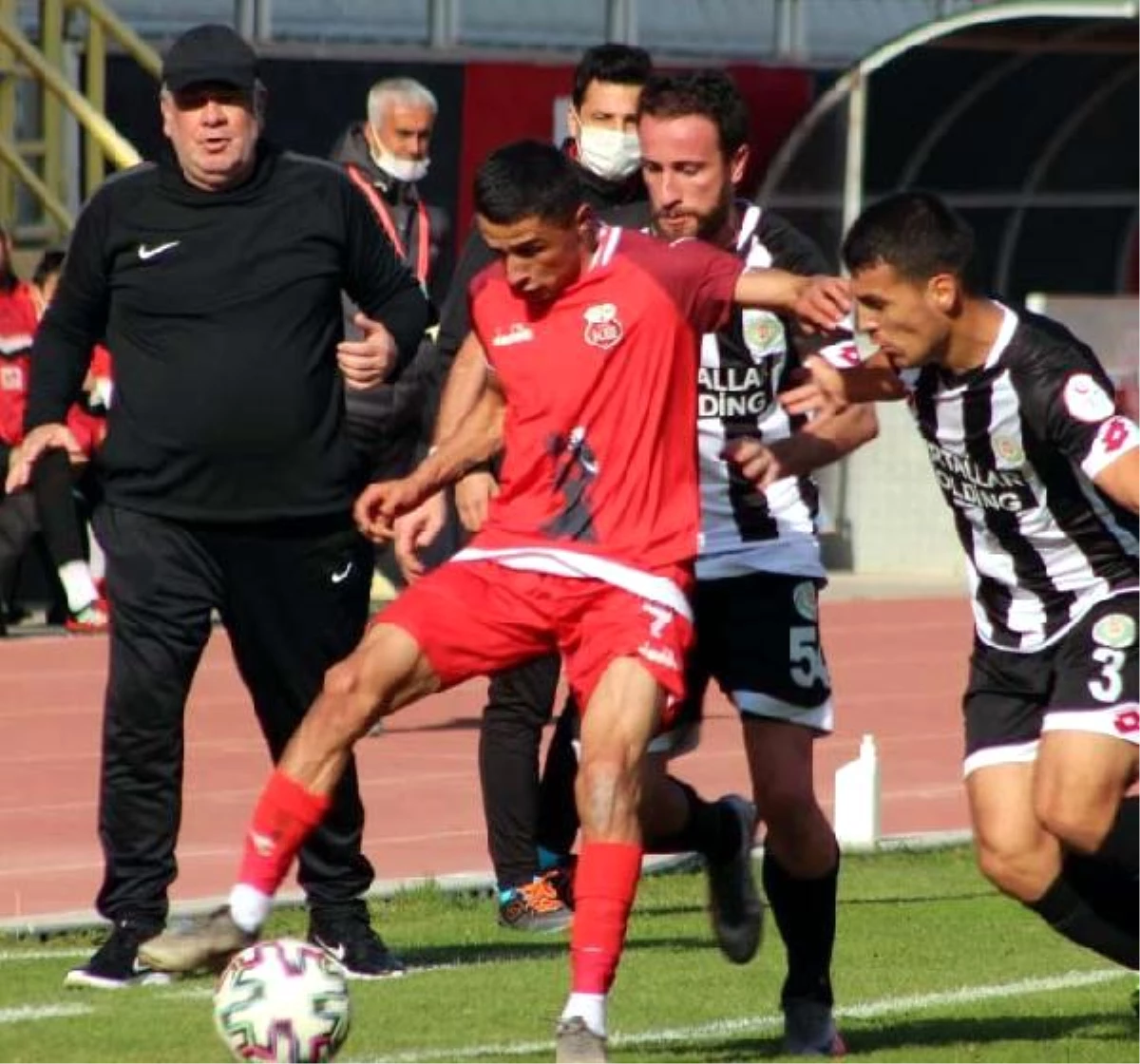 Etimesgut Belediyespor: 2-1