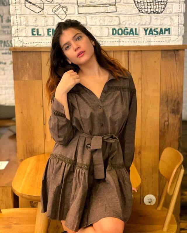 Feyza Civelek, Sol Yanım dizisindeki rolü için 20 kilo verdi Son