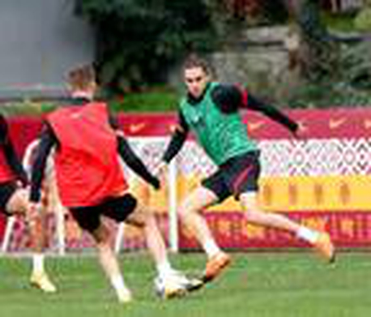 Galatasaray\'da Hes Kablo Kayserispor mesaisi