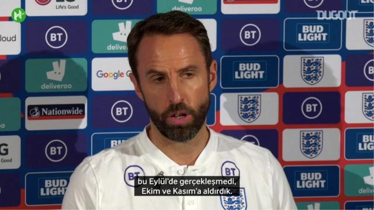 Gareth Southgate, Premier Lig\'ın Beş Oyuncu Değişikliğini Geri Getirmesini İstiyor