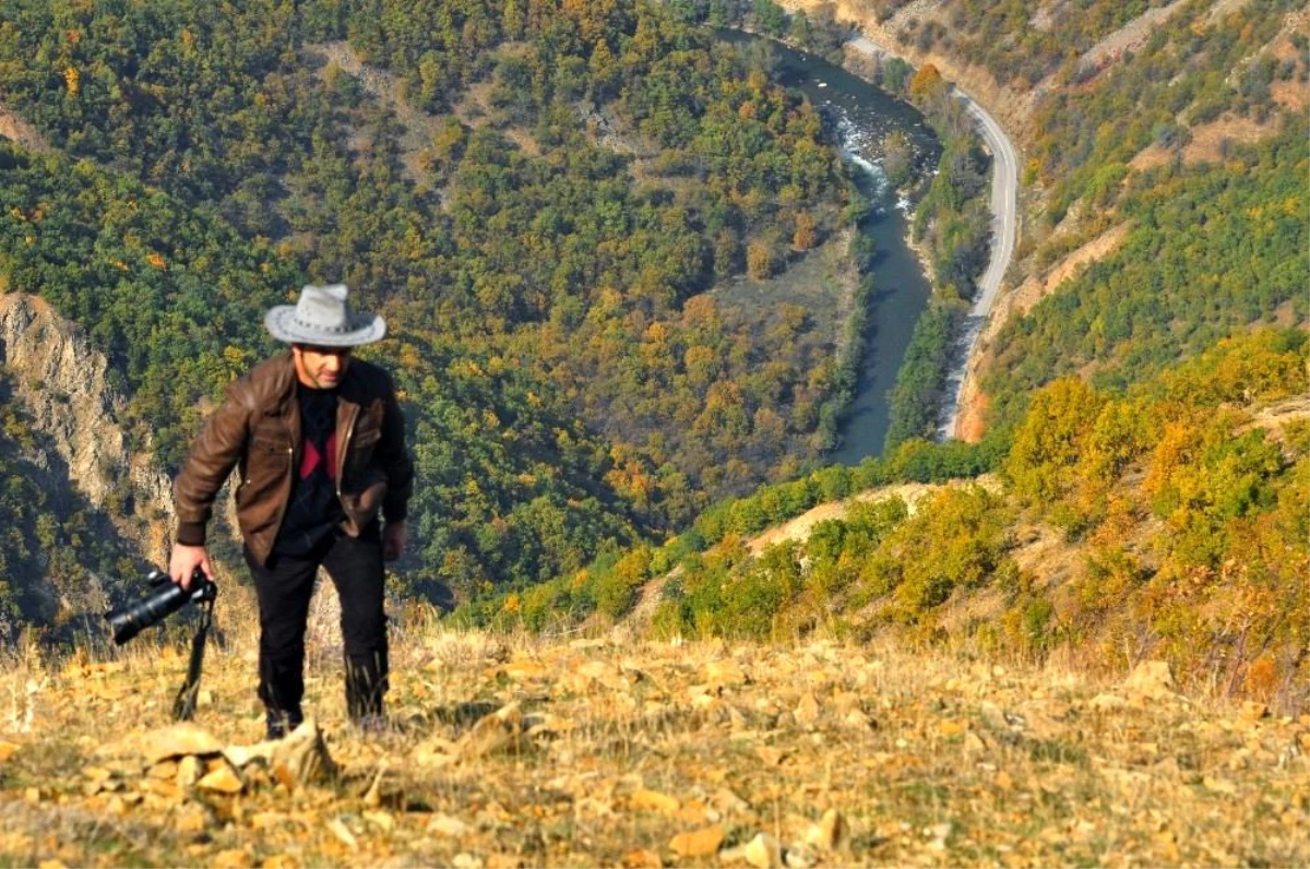 Son dakika haberleri | Gönüllü turizm elçisi, çektiği görüntülerde Tunceli\'yi dünyaya tanıtıyor