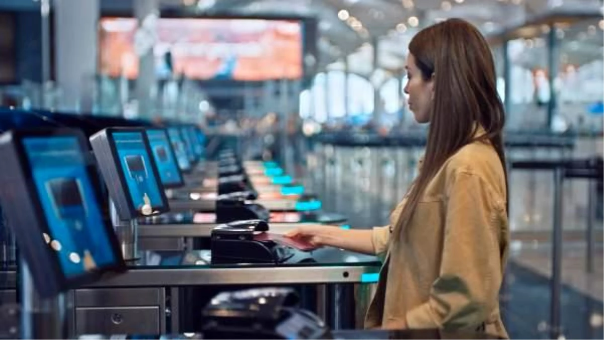 İstanbul Havalimanı "Dijital Dönüşümde Avrupa\'nın En İyisi"