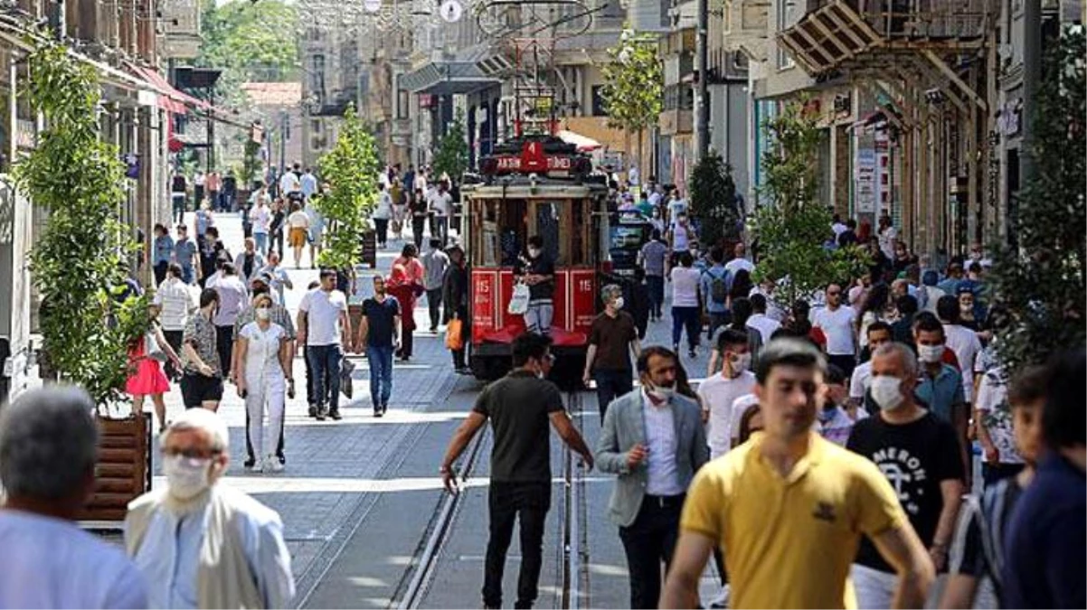 İstanbul\'un koronavirüs kırılganlık haritasında Avrupa Yakası\'ndaki mahalleler daha riskli bulundu