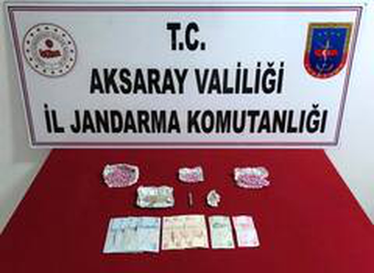 Jandarmadan uyuşturucu tacirlerine büyük darbe