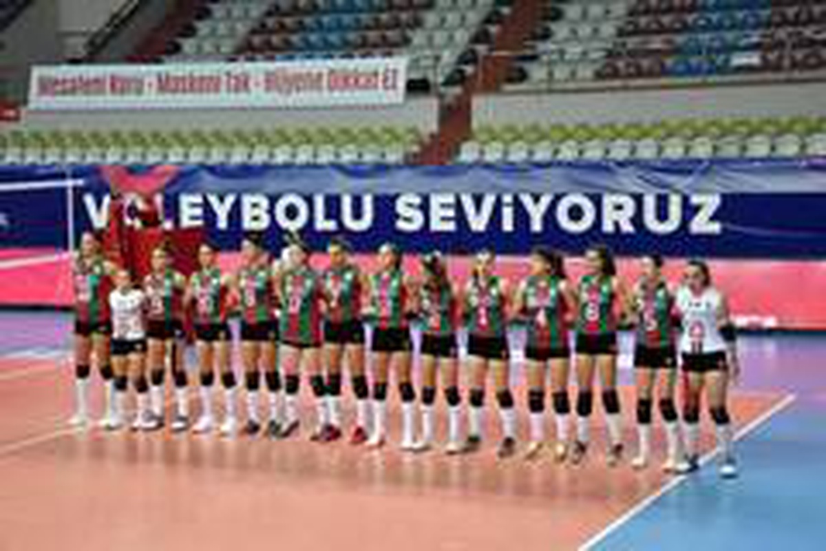 Karşıyaka Voleybol Takımı\'nda vaka sayısı 9\'a yükseldi