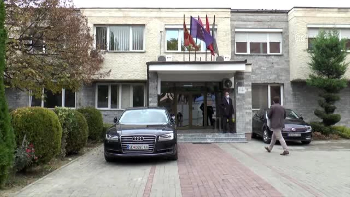 Kuzey Makedonya İslam Birliği Başkanlığına Şakir Fetahu seçildi