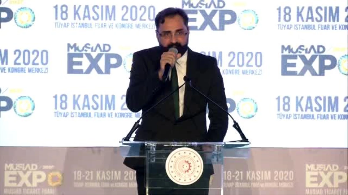 MÜSİAD EXPO 2020 Ticaret Fuarı başladı (2)