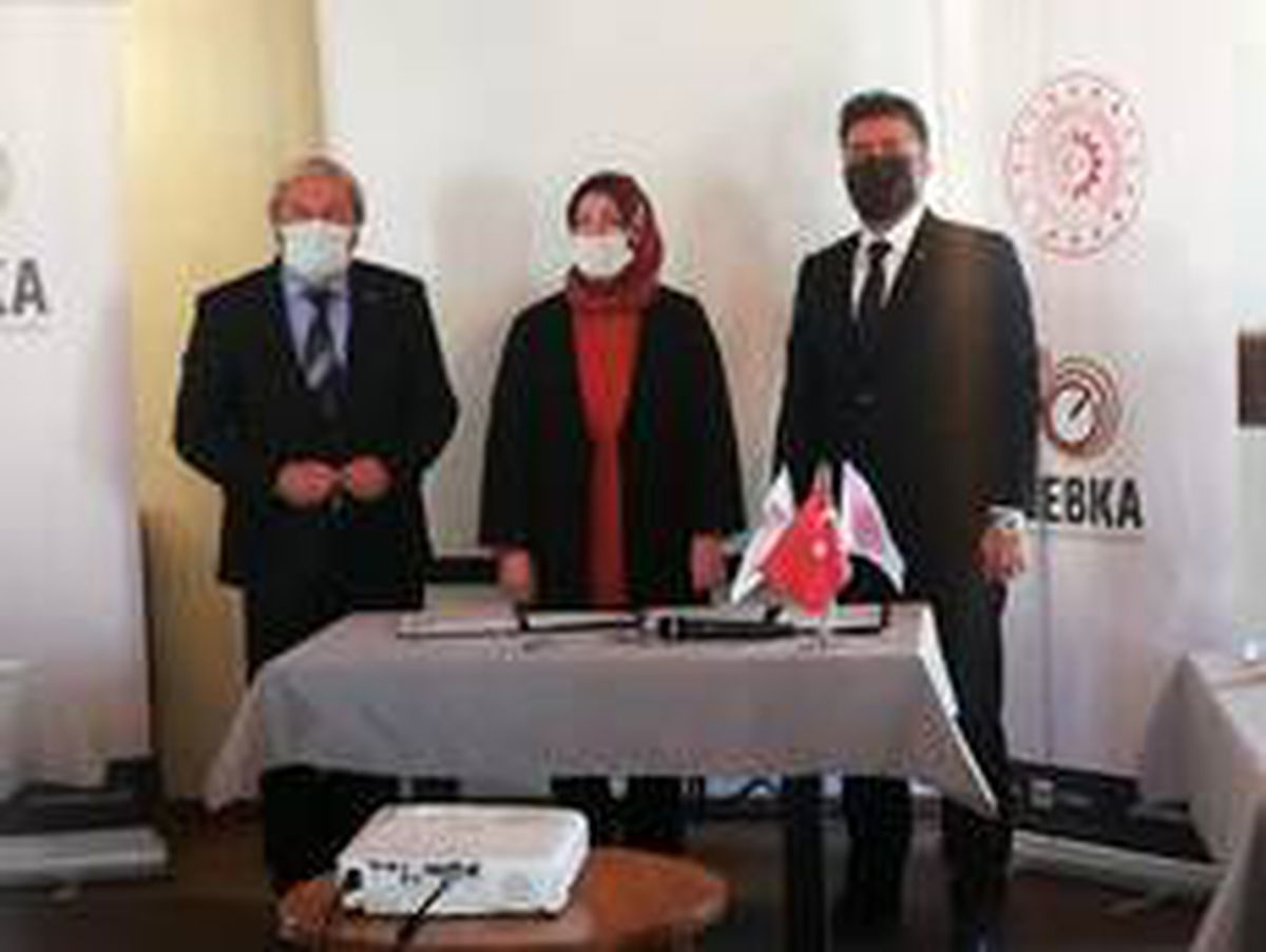 Osmaneli\'nde 2 milyon lira hibe destekli projenin tanıtımı yapıldı