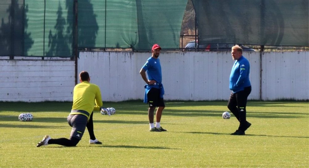 Robert Prosinecki: "Gaziantep FK maçı bizim için çok önemli"