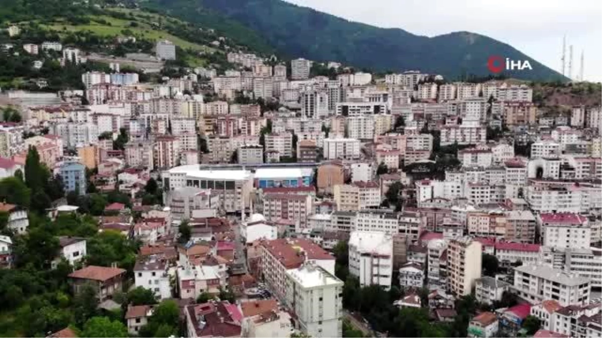 Sıfır vakanın bulunduğu Artvin\'de, pozitif hasta sayısı 690\'a yükseldi