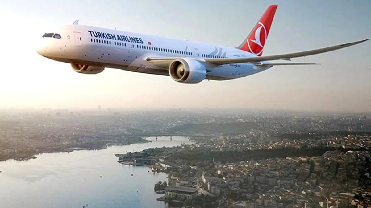 Son Dakika! Türk Hava Yolları: Hafta sonları kısıtlama saatlerinde bileti olan yolcular uçuş belgeleriyle seyahat edebilir