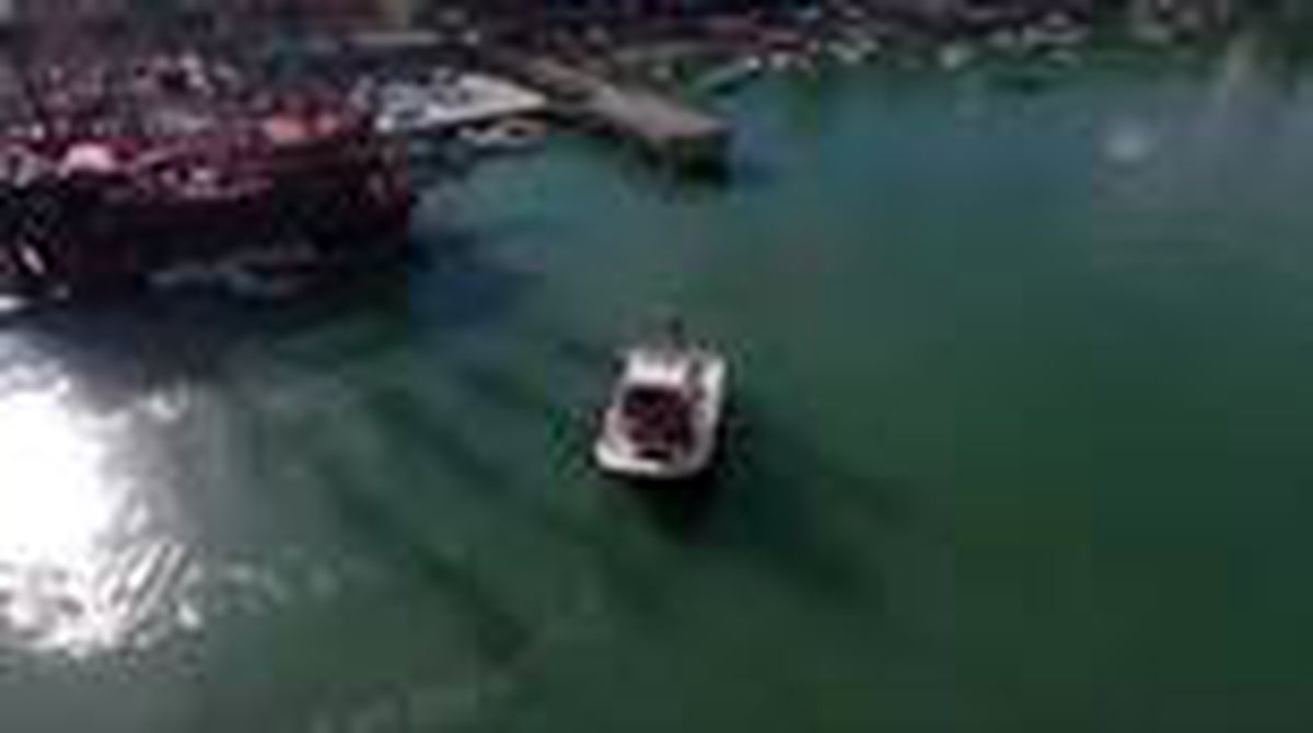 Sürdürülebilir balıkçılık için verilen ağır cezalar, yasa dışı avcılığın önüne geçebilir - Drone