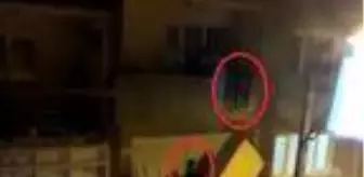 Tehlikeli eşya taşımacılığı kamerada