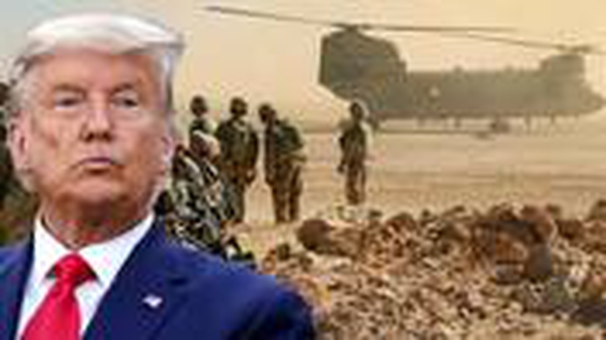 Trump yönetimi, mayısa kadar Afganistan ve Irak\'taki tüm askerleri çekmeyi planlıyor