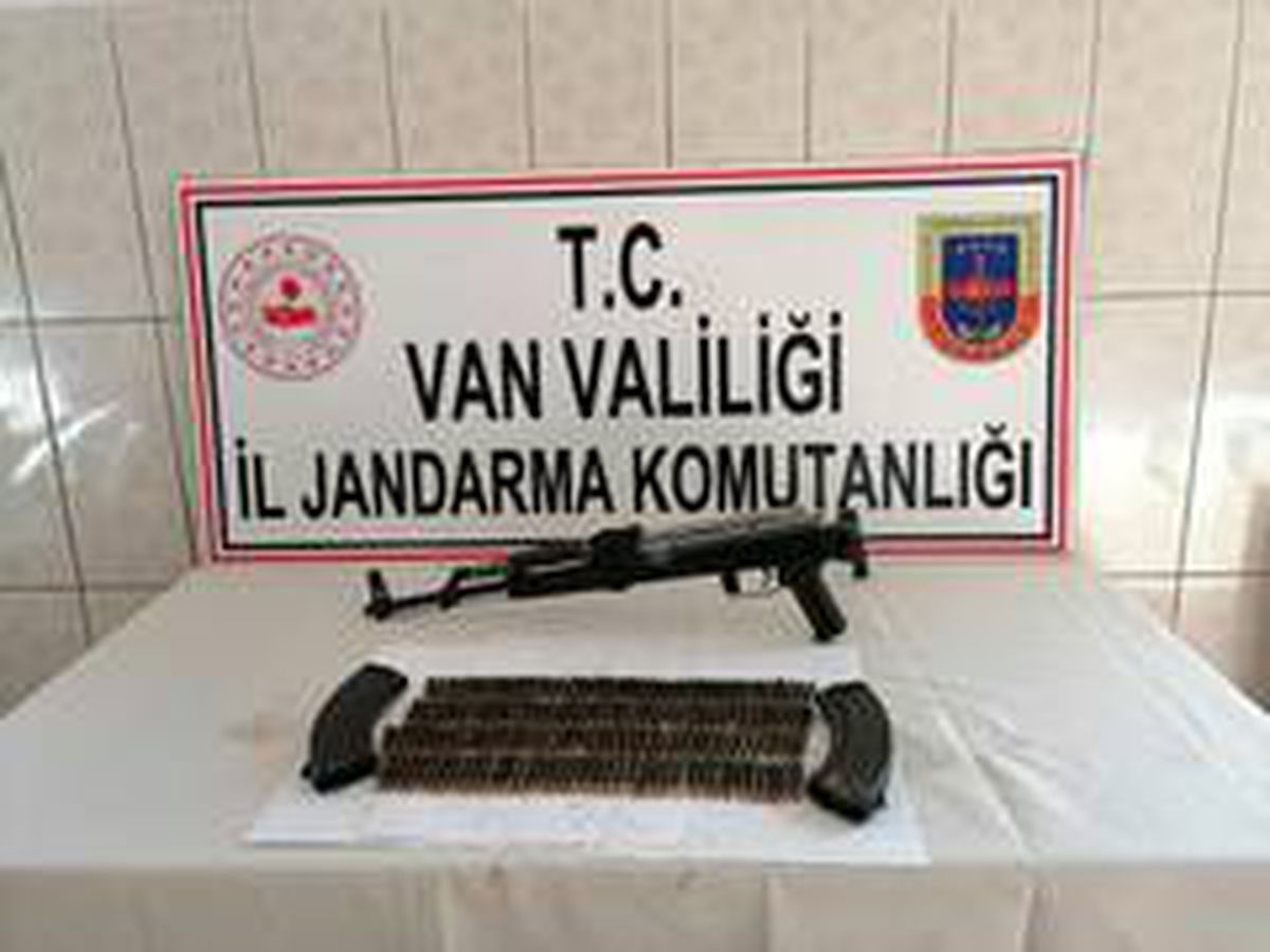 Van\'da PKK/KCK terör örgüne yönelik operasyon