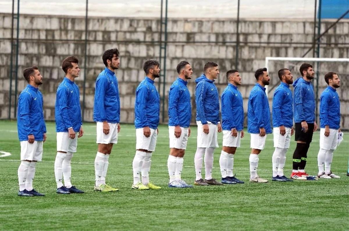 3. Lig: 1877 Alemdağspor: 2 Nevşehir Belediyespor: 1