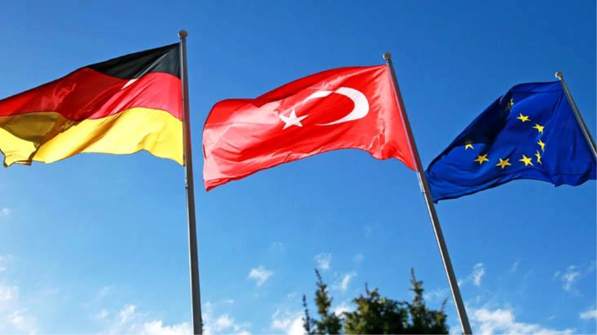 AB ve Almanya\'dan art arda Türkiye\'yle gerilimi tırmandıracak tehditler: Dönüm noktasındayız