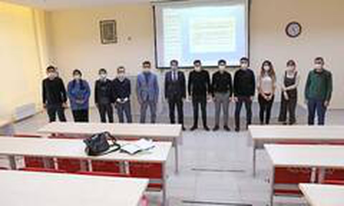 Aday memurlara eğitim