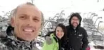 Antalya'da bir gün arayla deniz ve kar keyfi