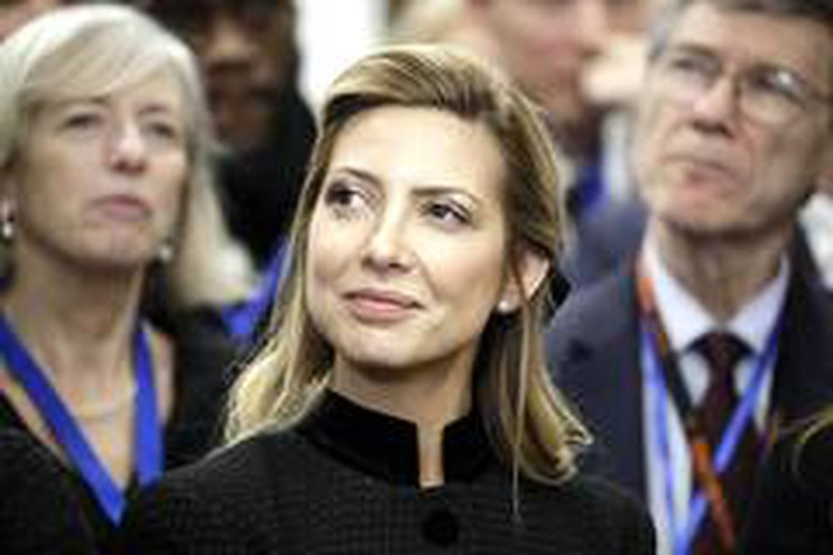 Son dakika haber! Arjantin\'in First Lady\'si Yanez Google\'a dava açtı