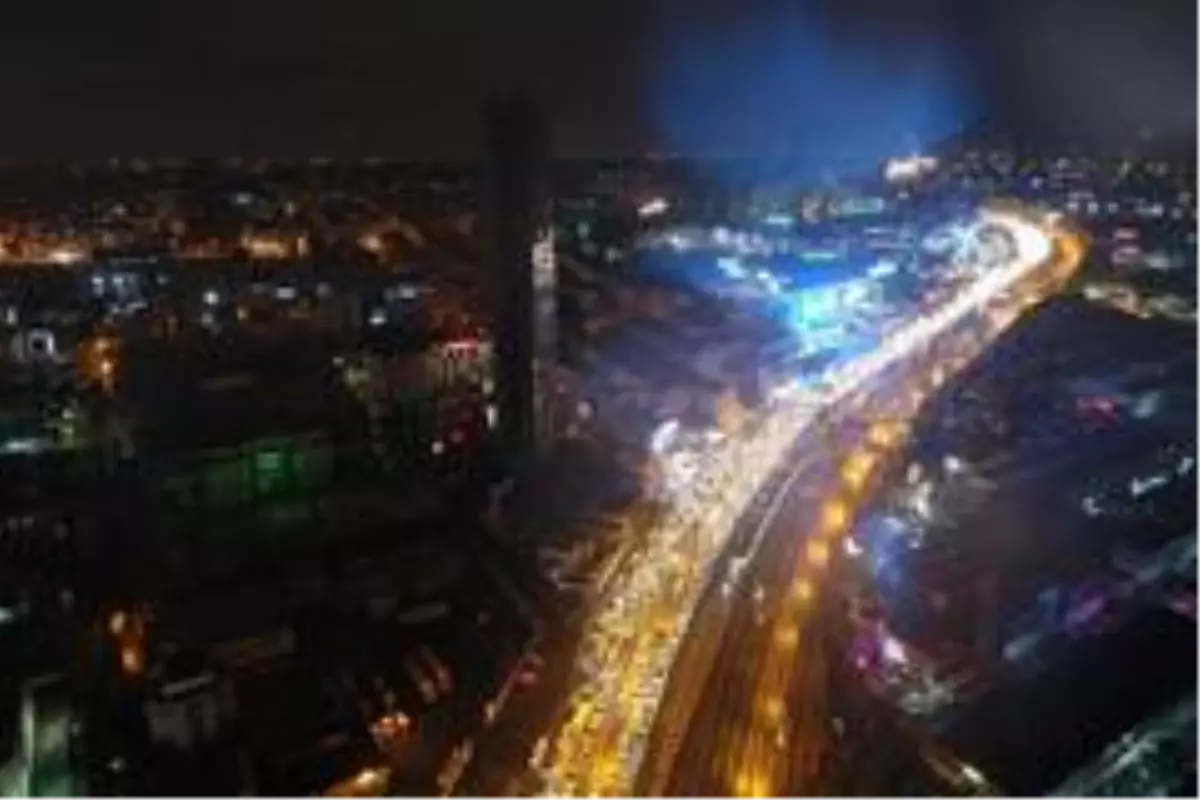 Beylikdüzü Ambarlı liman yolunda trafik sorunu