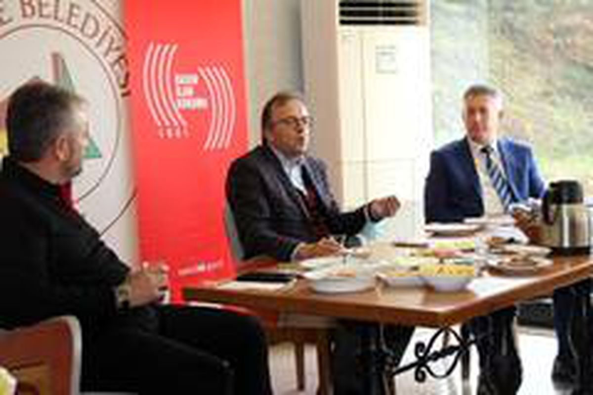 BİK Genel Müdürü Duran, "Gazeteler desteklenmeli"