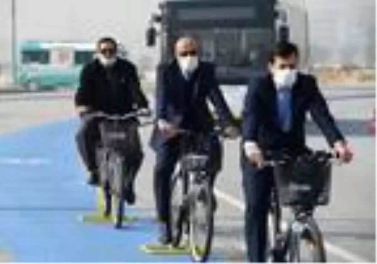 Bisiklet şehri Konya\'da sürücülere empati eğitimi