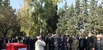 Ceyhanlı uzman çavuş son yolculuğuna uğurlandı