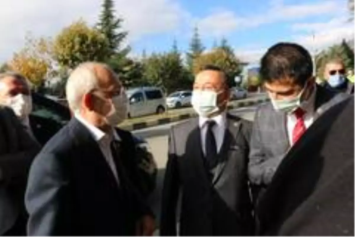 CHP Genel Başkanı Kılıçdaroğlu Karabük\'te