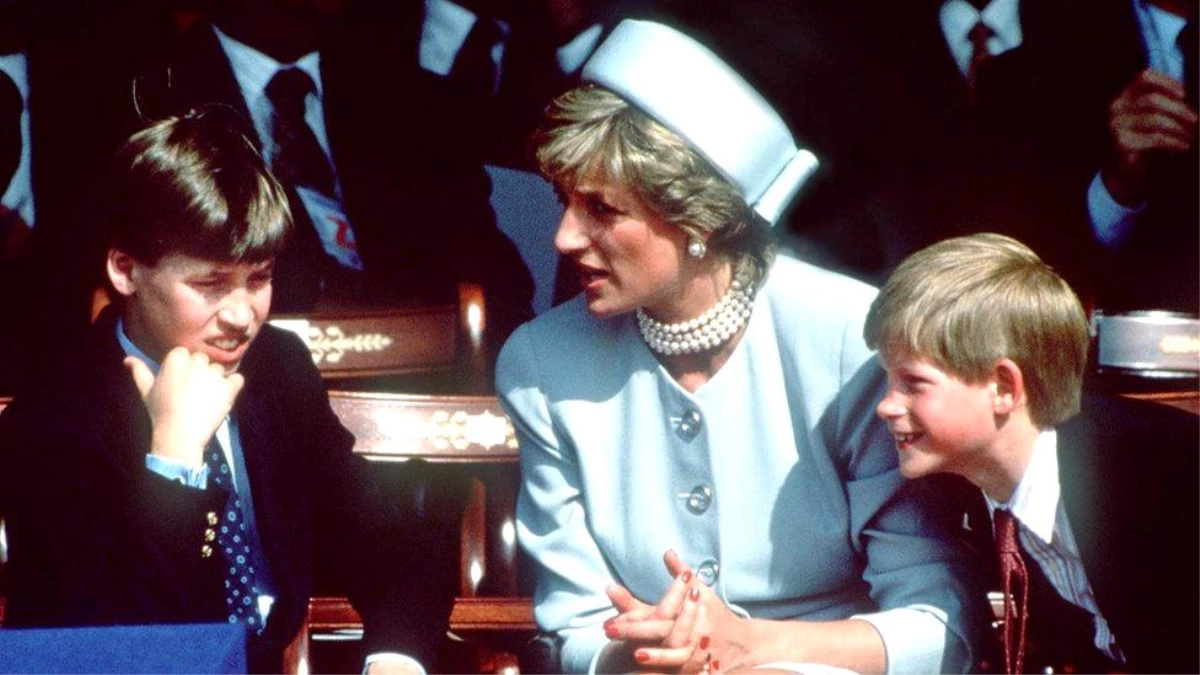 Prens William, BBC\'nin Diana röportajına ilişkin incelemeyi "memnuniyetle karşıladı"