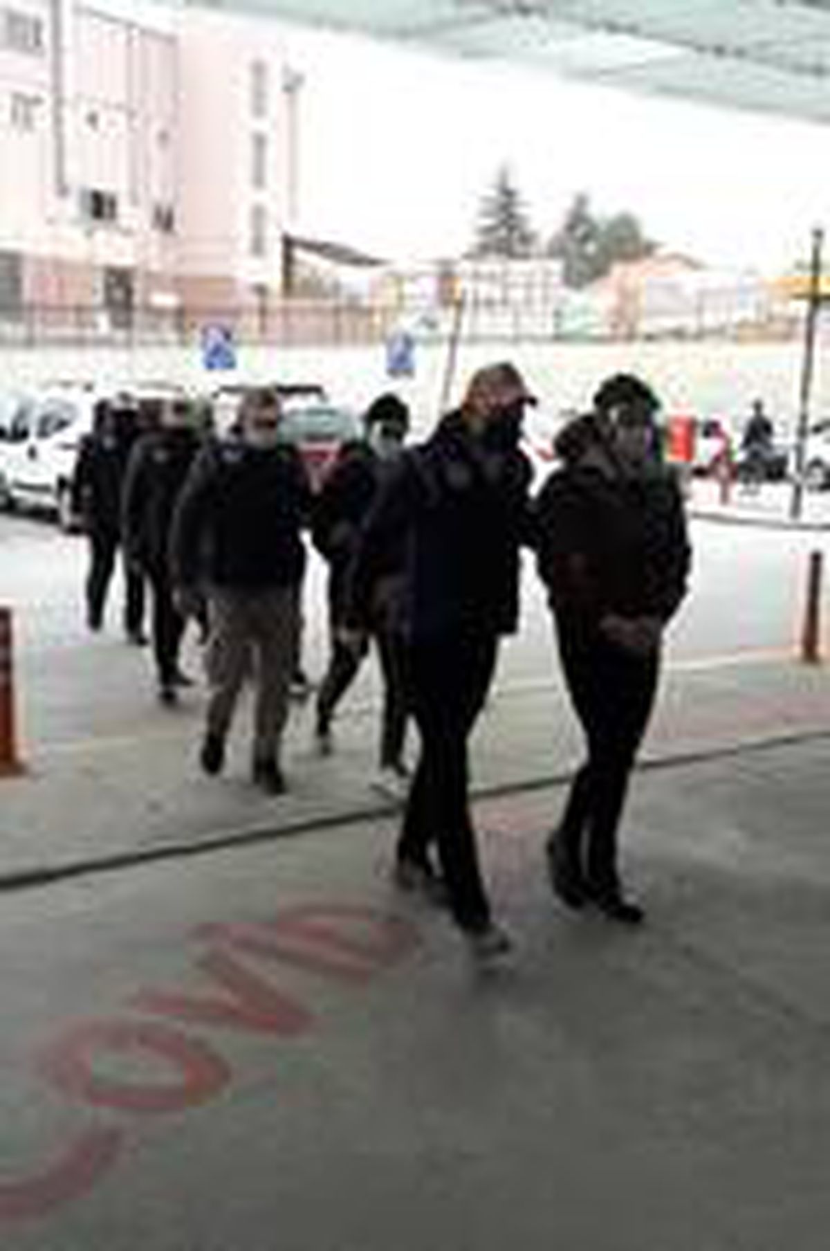 Son dakika haber... Eskişehir\'deki DEAŞ operasyonunda 4 tutuklama