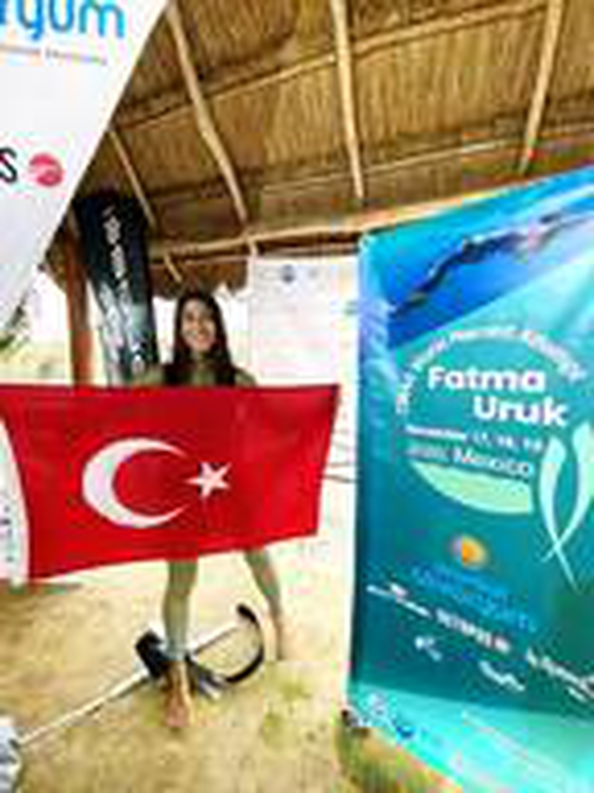 Fatma Uruk yine yaptı !.. (YENİDEN)