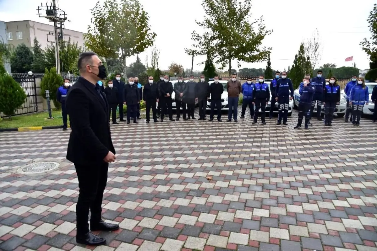 Genel Sekreter Yardımcısı Yıldırım, saha personelleriyle bir araya geldi