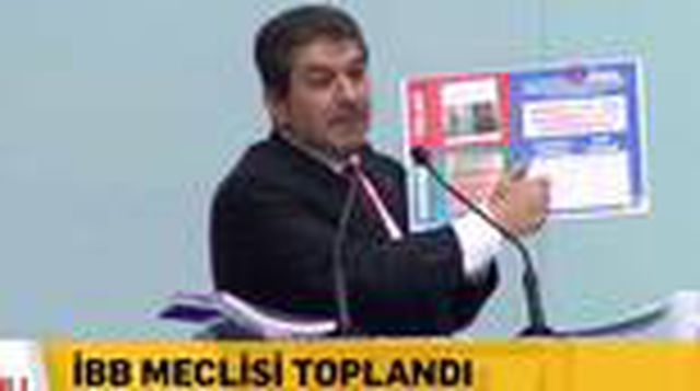 Göksu'dan İmamoğlu'na: 2021 yılında İBB'nin talep ettiği borçlanma 10 milyar 